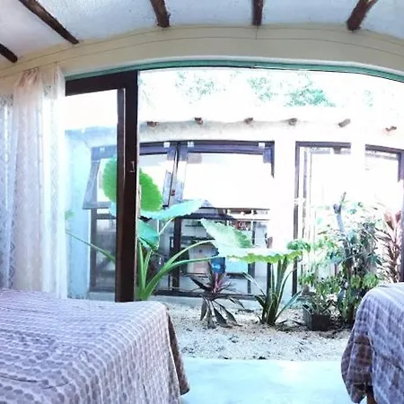 Awa Eco Retreat Tulum Capsule hotel