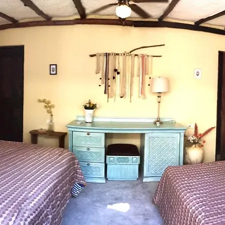 Capsule hotel Awa Eco Retreat Tulum