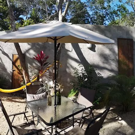 Awa Eco Retreat Tulum * Tulum