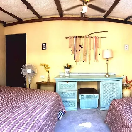 Awa Eco Retreat Tulum *