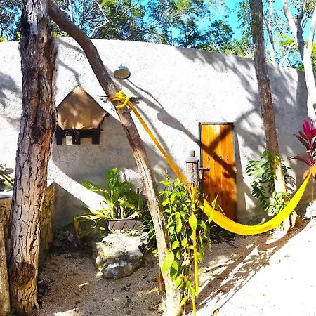 Awa Eco Retreat Tulum