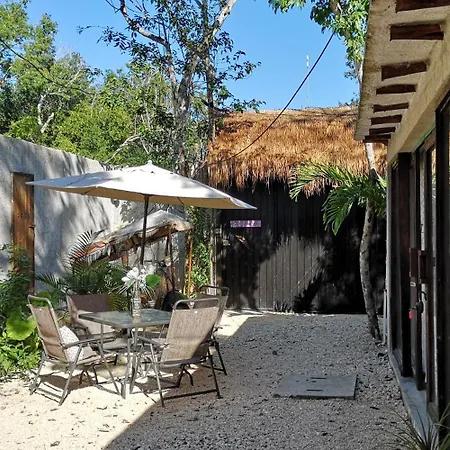 Awa Eco Retreat Tulum Capsule hotel Tulum