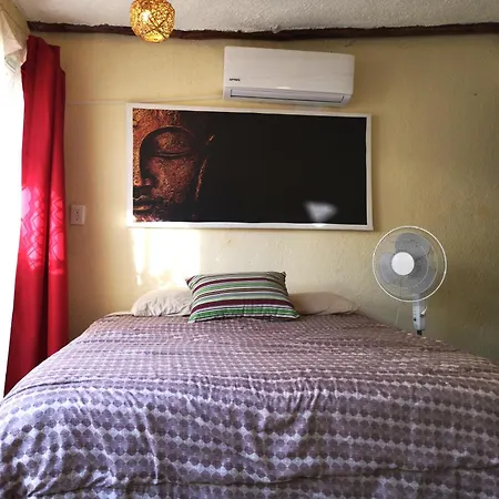 Capsule hotel Awa Eco Retreat Tulum Tulum
