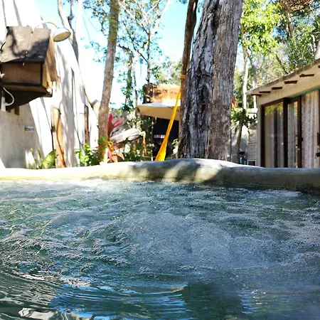 Awa Eco Retreat Tulum *