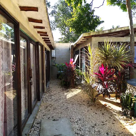 Capsule hotel Awa Eco Retreat Tulum