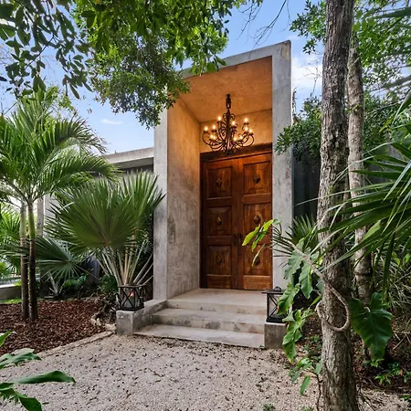 Casa Halo - Mansion, Nightclub, Pool, Sonos, Gated, Staff * Tulum