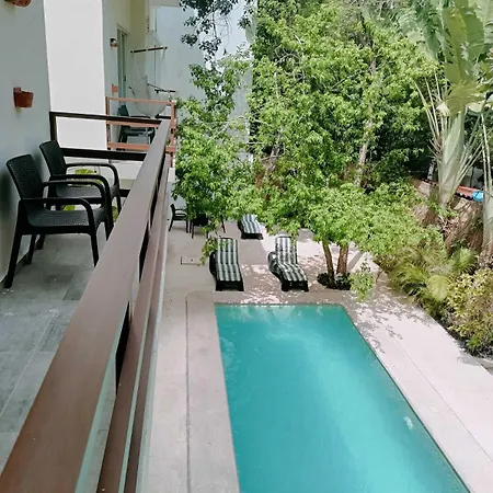 Nah Aparthotel Tulum