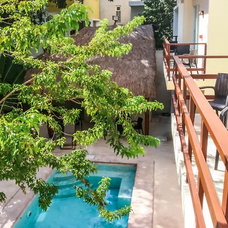Nah Apartahotel Tulum