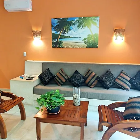 Nah Apartahotel