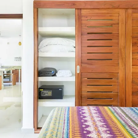 In The Heart Of - Location In Town * Tulum