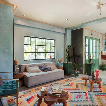 Turquoise (adults Only) Tulum