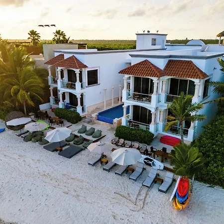 Hotel Cielo Maya 4*