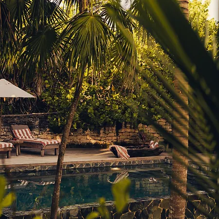 Chiringuito 4* Tulum