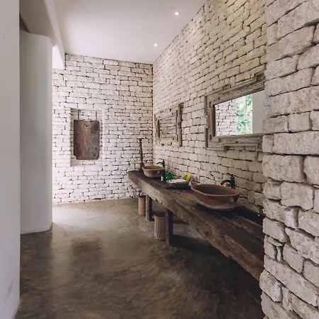 Hotel Chiringuito Tulum