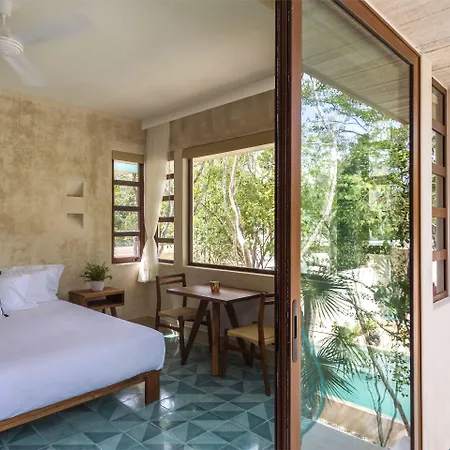 Tiki Tiki 4* Tulum