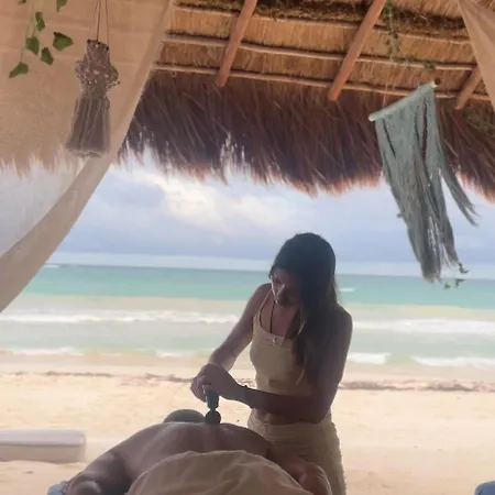 Playa Canek Beachfront Eco Hotel Hotel