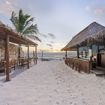 Playa Canek Beachfront Eco Hotel Hotel Tulum