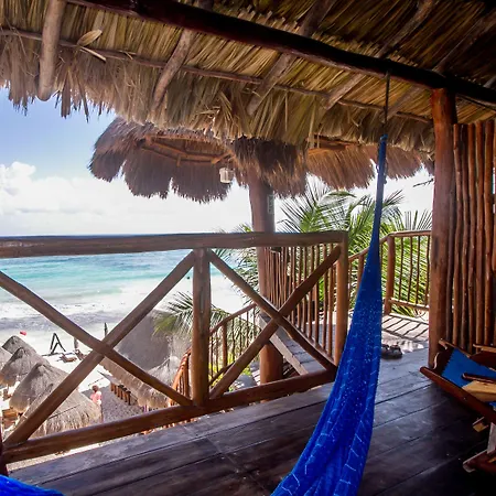 Playa Canek Beachfront Eco Hotel 4*