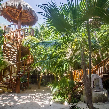 Playa Canek Beachfront Eco Hotel Hotel 4*