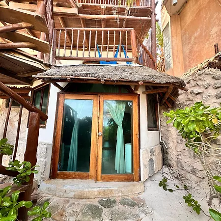Playa Canek Beachfront Eco Hotel