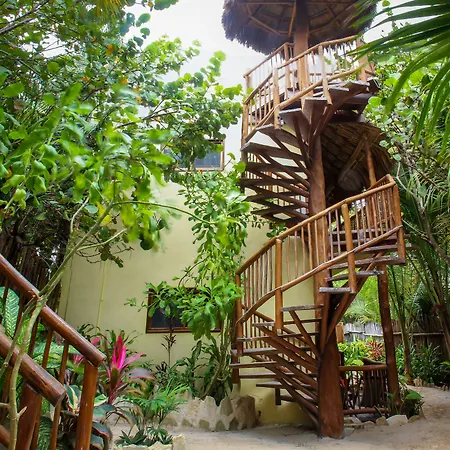 Hotel Playa Canek Beachfront Eco Hotel Tulum