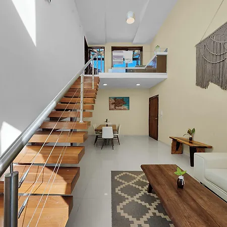 Hotel Playa Canek Beachfront Eco Hotel 4*