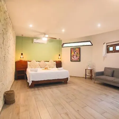 Playa Canek Beachfront Eco Hotel 4*