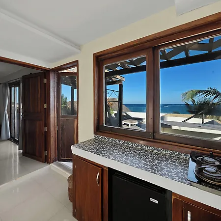 Playa Canek Beachfront Eco Hotel Hotel