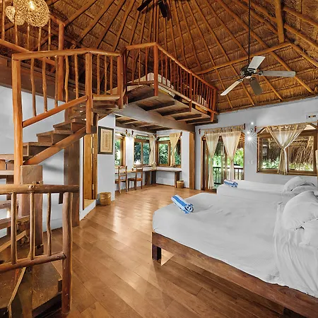 Hotel Playa Canek Beachfront Eco Hotel Tulum