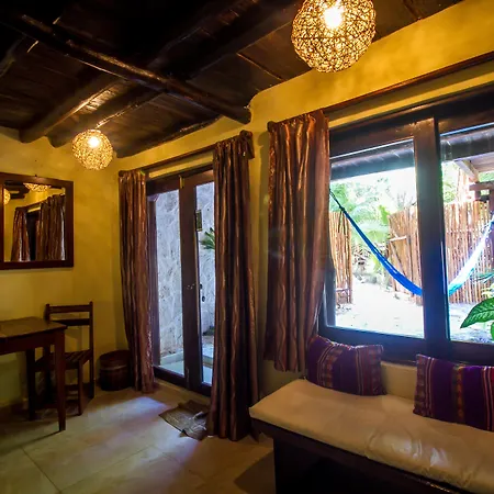 Playa Canek Beachfront Eco Hotel Hotel 4*