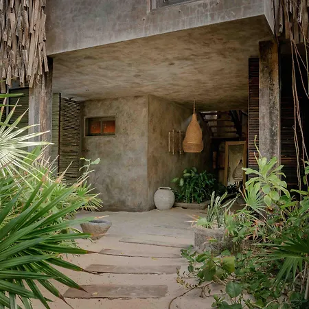 Nomade Temple 4* Tulum