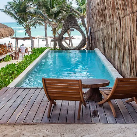 Dune Boutique Located At The Party Zone (adults Only) Hotel Tulum