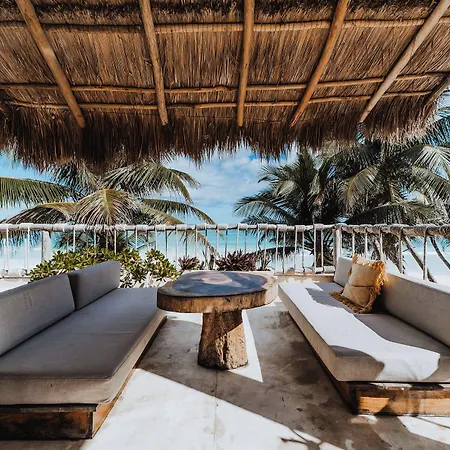 Dune Boutique Located At The Party Zone (adults Only) 4* Tulum