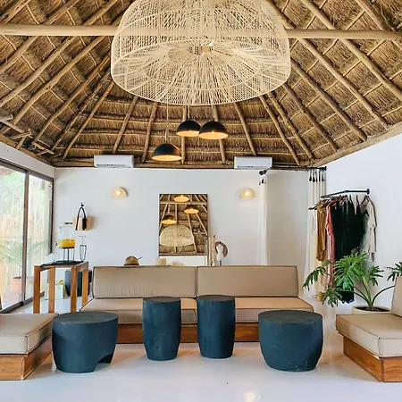 Dune Boutique Located At The Party Zone (adults Only) Tulum