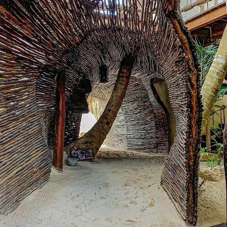 Dune Boutique Located At The Party Zone (adults Only) 4* Tulum