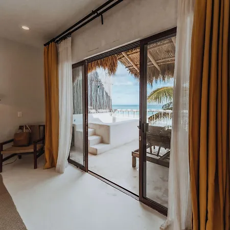 Dune Boutique Located At The Party Zone (adults Only) 4* Tulum