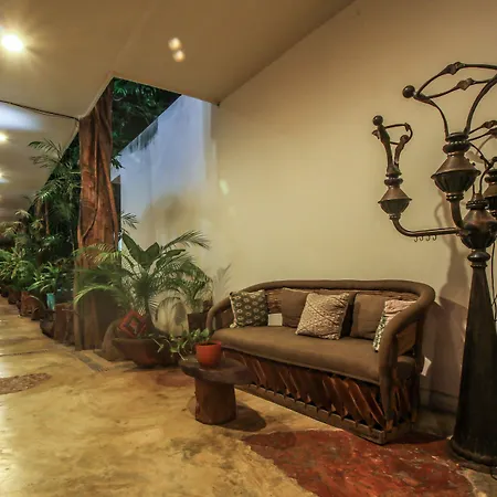 Eos Wellness By Amazonia Hotel Tulum