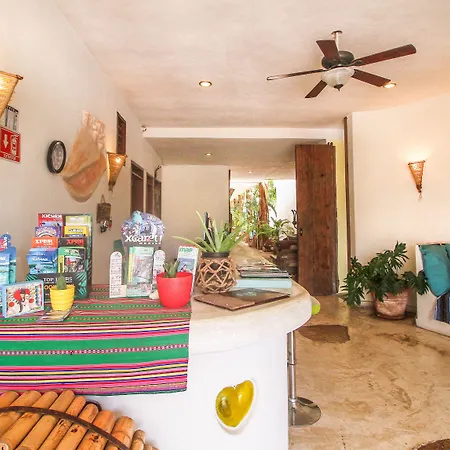 Hotel Eos Wellness By Amazonia Tulum