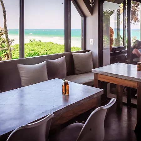 Mezzanine By La Zebra, An Slh (adults Only) Tulum