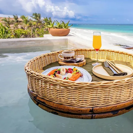 Mezzanine By La Zebra, An Slh (adults Only) Tulum