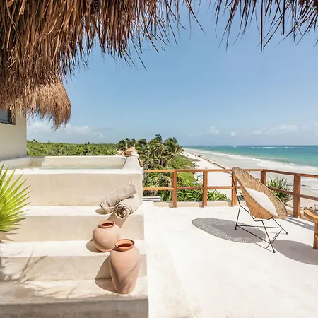 Hotel Mezzanine By La Zebra, An Slh (adults Only) Tulum