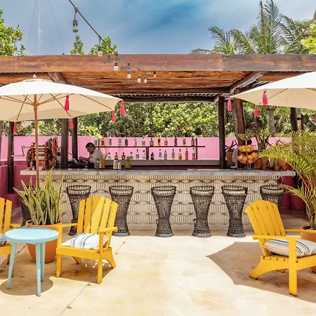 La Zebra Tulum, A Small Luxury 5*