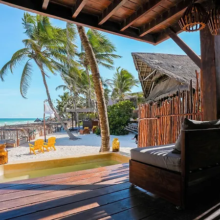 La Zebra Tulum, A Small Luxury Hotel Tulum