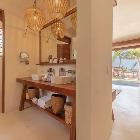 La Zebra Tulum, A Small Luxury 5*