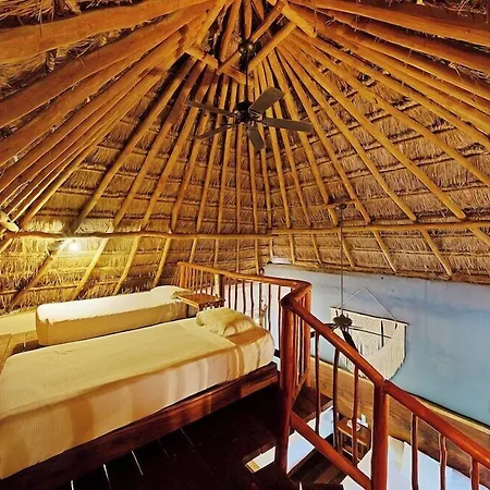 Hotel Playa Canek Beachfront Eco Hotel 4*
