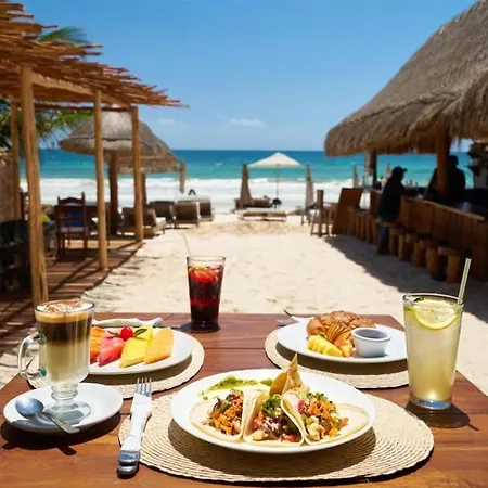 Playa Canek Beachfront Eco Hotel Hotel 4*