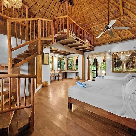 Hotel Playa Canek Beachfront Eco Hotel Tulum