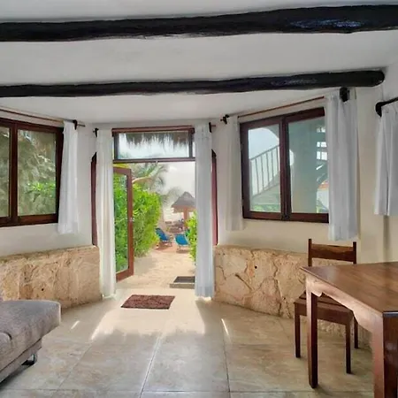 Playa Canek Beachfront Eco Hotel