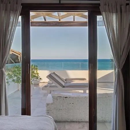 Playa Canek Beachfront Eco Hotel Hotel Tulum