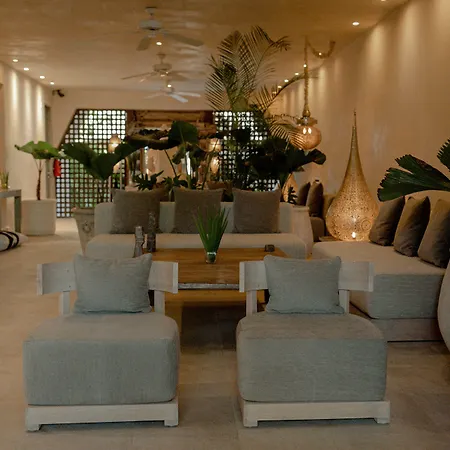 Jashita Hotel (Adults Only) Hotel Tulum